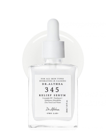 Dr.Althea - 345 Relief Serum (30ml)