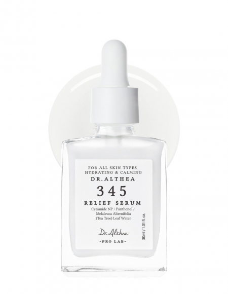 Dr.Althea - 345 Relief Serum (30ml)
