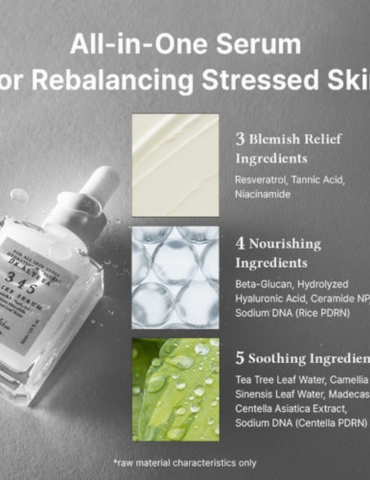 Dr.Althea - 345 Relief Serum (30ml)