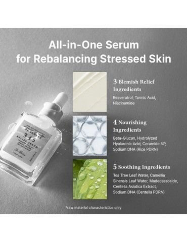 Dr.Althea - 345 Relief Serum (30ml)