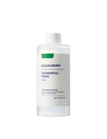 EQQUALBERRY - Swimming Pool Toner (155ml)