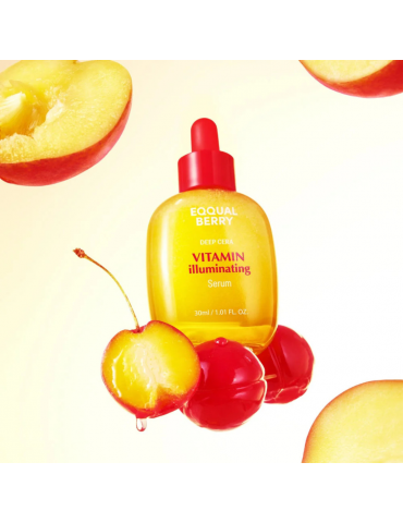 EQQUALBERRY - Vitamin Illuminating Serum (30ml)