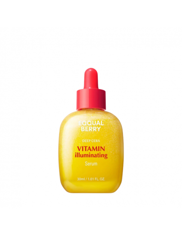EQQUALBERRY - Vitamin Illuminating Serum (30ml)