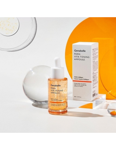 Genabelle - PDRN VITA Toning Ampoule (30ml)