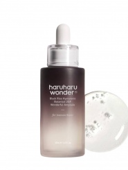 Haruharu WONDER - Black Rice Hyaluronic Botanical 2GF Wonderful Ampoule (30ml)