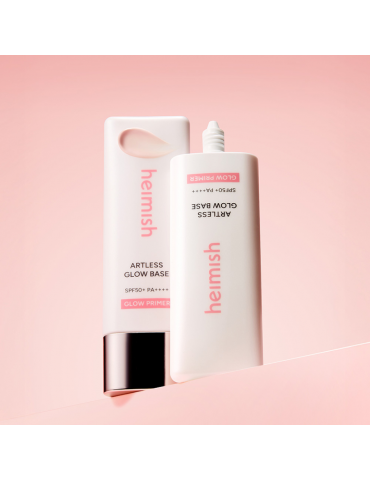 heimish - Artless Glow Base SPF50+ PA++++ (40ml)