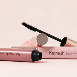 heimish - Dailism Smudge Stop Mascara Curling Black (9g)