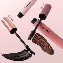 heimish - Dailism Smudge Stop Mascara Curling Black (9g)