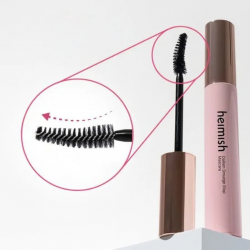 heimish - Dailism Smudge Stop Mascara Curling Black (9g)
