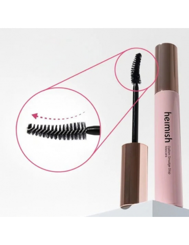 heimish - Dailism Smudge Stop Mascara Curling Black (9g)