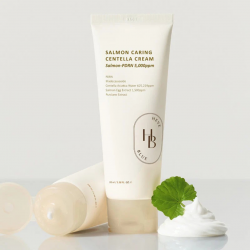 HEVEBLUE - Salmon Caring Centella Cream (100ml)