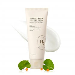 HEVEBLUE - Salmon Caring Centella Cream (100ml)
