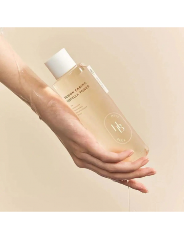 HEVEBLUE - Salmon Caring Centella Toner (200ml)