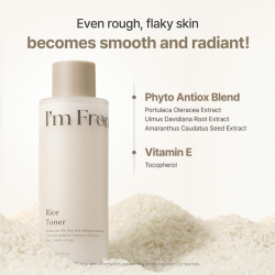 I’m from - Rice Toner (150ml)