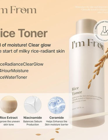 I’m from - Rice Toner (150ml)