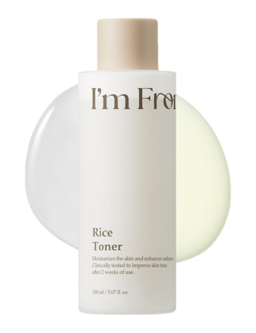 I’m from - Rice Toner (150ml)
