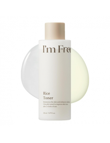 I’m from - Rice Toner (150ml)
