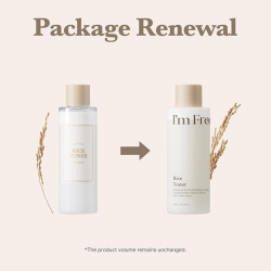 I’m from - Rice Toner (150ml)