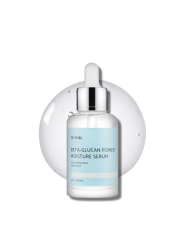 iUNIK - Beta Glucan Power Moisture Serum (50ml)