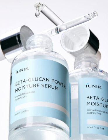 iUNIK - Beta Glucan Power Moisture Serum (50ml)