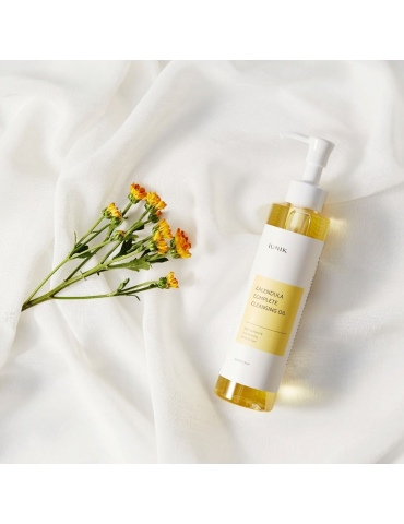 iUNIK - Calendula Complete Cleansing Oil (200ml)