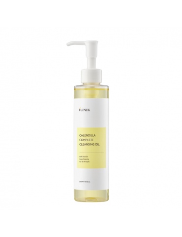 iUNIK - Calendula Complete Cleansing Oil (200ml)
