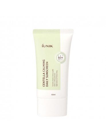 iUNIK - Centella Calming Daily Sunscreen SPF50+ PA++++ (60ml)