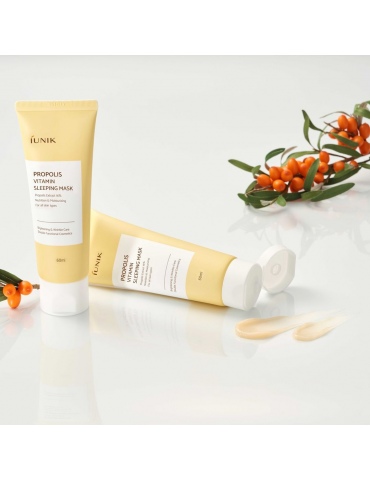 iUNIK - Propolis Vitamin Sleeping Mask (60ml)