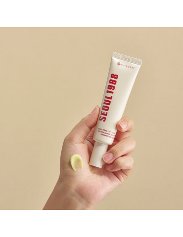 K-SECRET - SEOUL 1988 Eye Cream: Retinal Liposome 4% + Fermented Bean (30ml)