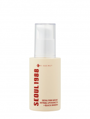K-SECRET - SEOUL 1988 Serum : Retinal Liposome 2% + Black Ginseng (30ml)
