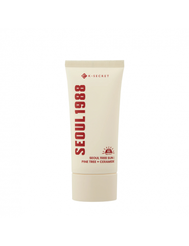 K-SECRET - SEOUL 1988 Sun : Pine Tree + Ceramide (50ml)