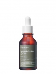 Mary & May - Houttuynia Cordata + Tea Tree Serum (30ml)