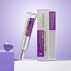 Mary & May - Spicule Collagen PDRN Cream (15g)