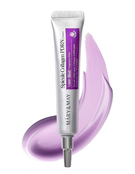 Mary & May - Spicule Collagen PDRN Cream (15g)