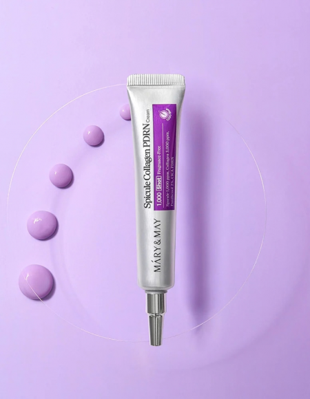 Mary & May - Spicule Collagen PDRN Cream (15g)