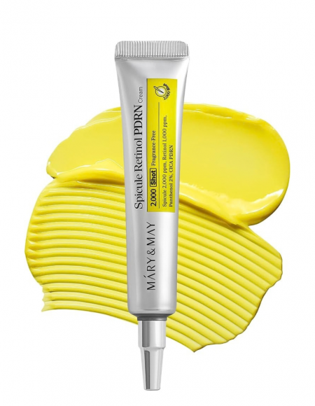 Mary & May - Spicule Retinol PDRN Cream (15g)