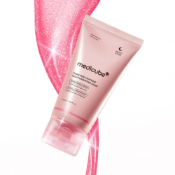 Medicube - PDRN Pink Caffeine Overnight Wrapping Mask (75ml)