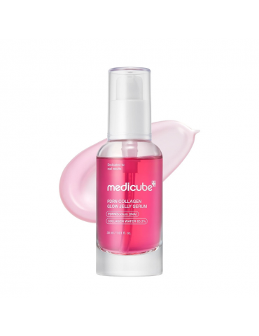 Medicube - PDRN Pink Collagen Glow Jelly Serum (30ml)