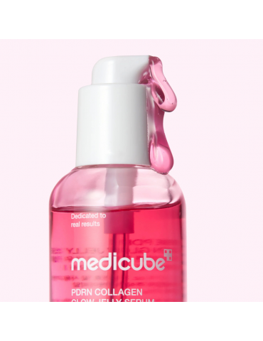 Medicube - PDRN Pink Collagen Glow Jelly Serum (30ml)