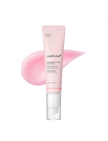 medicube - PDRN Pink Peptide Eye Cream (30ml)