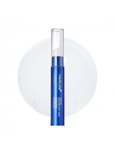 medicube - Zero One Day Exosome Shot Pore Serum 25000 (13ml)