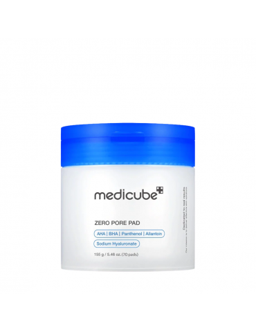 medicube - Zero Pore Pad 2.0 (70pcs)