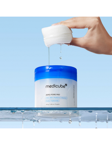 medicube - Zero Pore Pad 2.0 (70pcs)