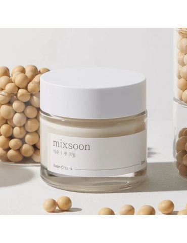 mixsoon - Bean Cream (50ml)