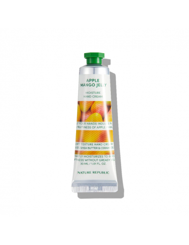 Nature Republic - Hand & Nature Hand Cream (30ml)