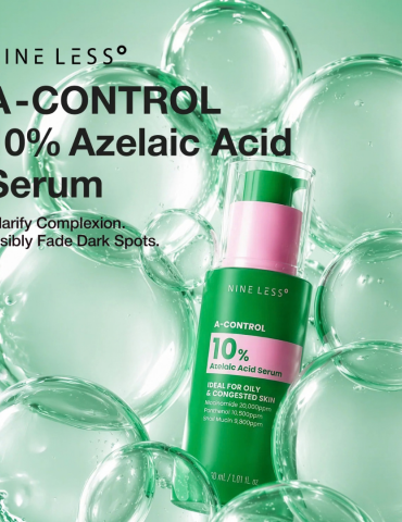 NINE LESS - A-control 10% Azelaic Acid Serum (30ml)