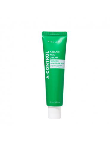 NINE LESS - A-Control Azelaic Acid Cream (50ml)