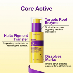NINE LESS - B-Boost 1% Kojic Acid Serum (30ml)