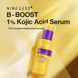 NINE LESS - B-Boost 1% Kojic Acid Serum (30ml)