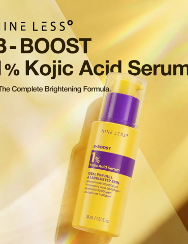 NINE LESS - B-Boost 1% Kojic Acid Serum (30ml)